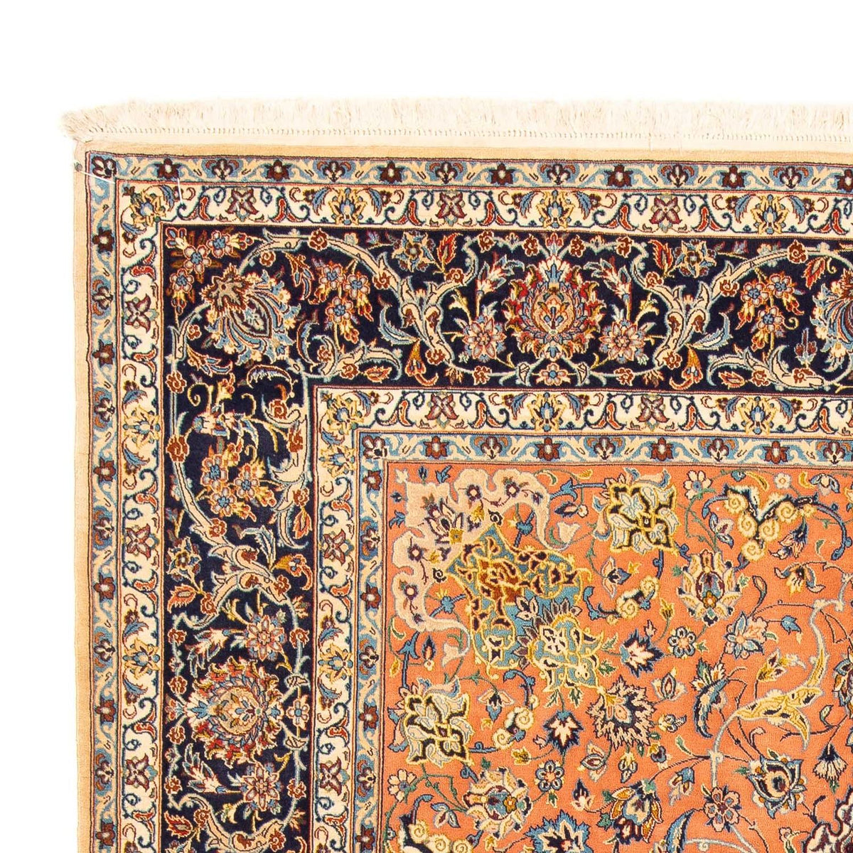 Isfahan Koberec 202x302cm - Perský koberec