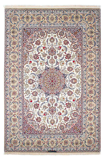 Isfahan Koberec 158x237cm - Perský koberec