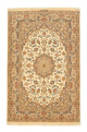 Isfahan Koberec 108x164cm - Perský koberec