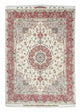 Tabriz - 50 Raj Koberec 150x207cm - Perský koberec