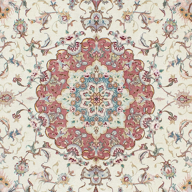Tabriz - 50 Raj Koberec 150x207cm - Perský koberec