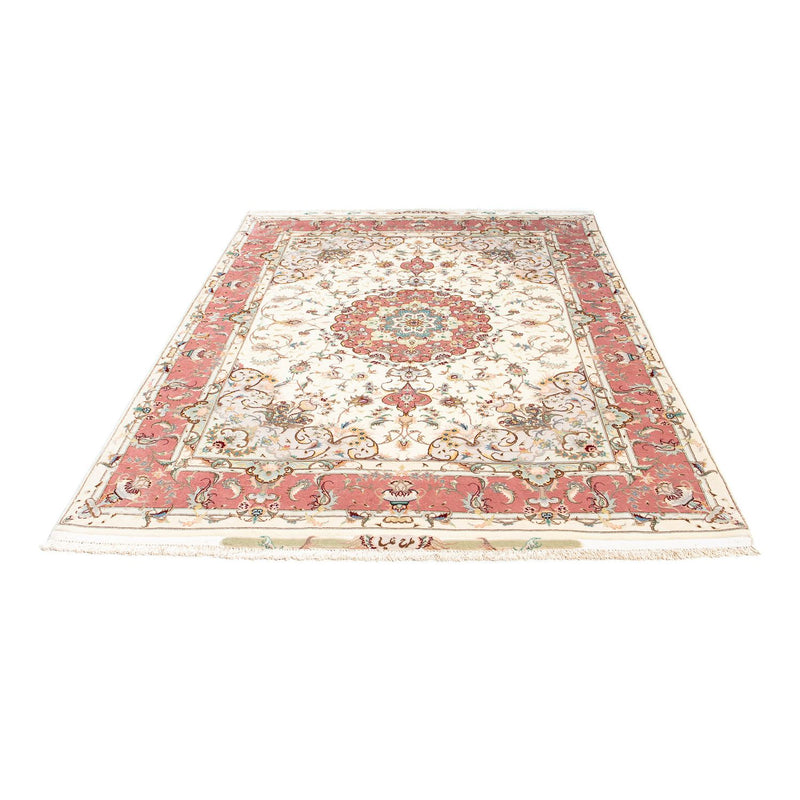 Tabriz - 50 Raj Koberec 150x207cm - Perský koberec
