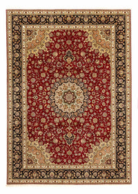 Tabriz - 50 Raj Koberec 252x354cm - Perský koberec – product image