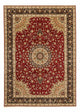 Tabriz - 50 Raj Koberec 252x354cm - Perský koberec
