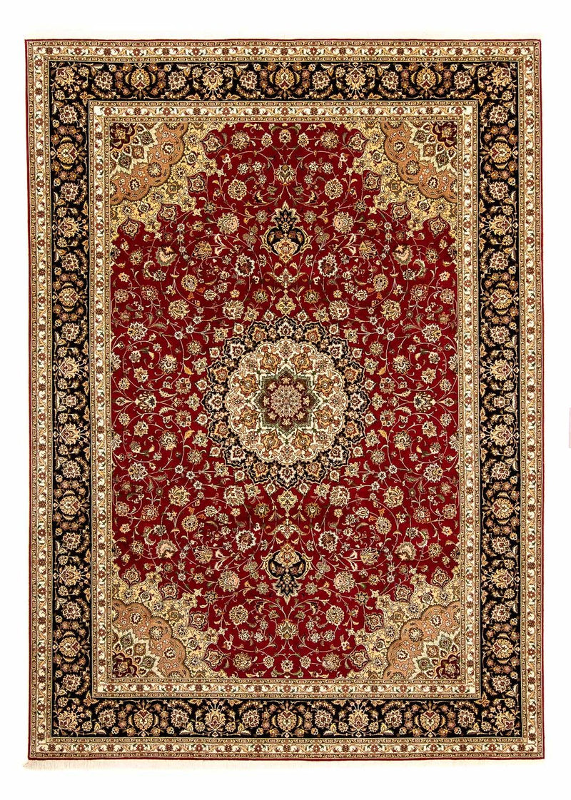 Tabriz - 50 Raj Koberec 252x354cm - Perský koberec