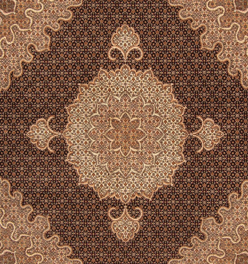 Tabriz Koberec 200x210cm - Perský koberec