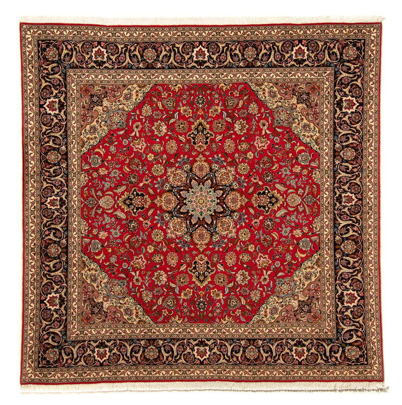 Tabriz - 50 Raj Koberec 203x204cm - Perský koberec