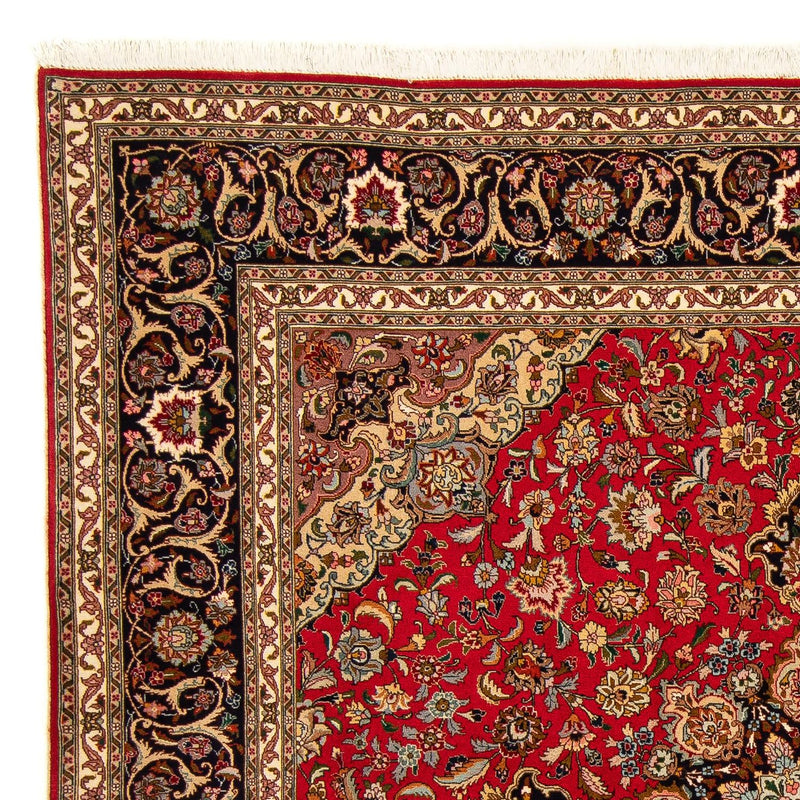 Tabriz - 50 Raj Koberec 203x204cm - Perský koberec