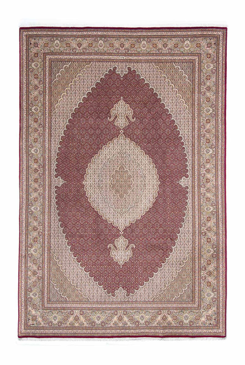 Tabriz Koberec 305x202cm - Perský koberec