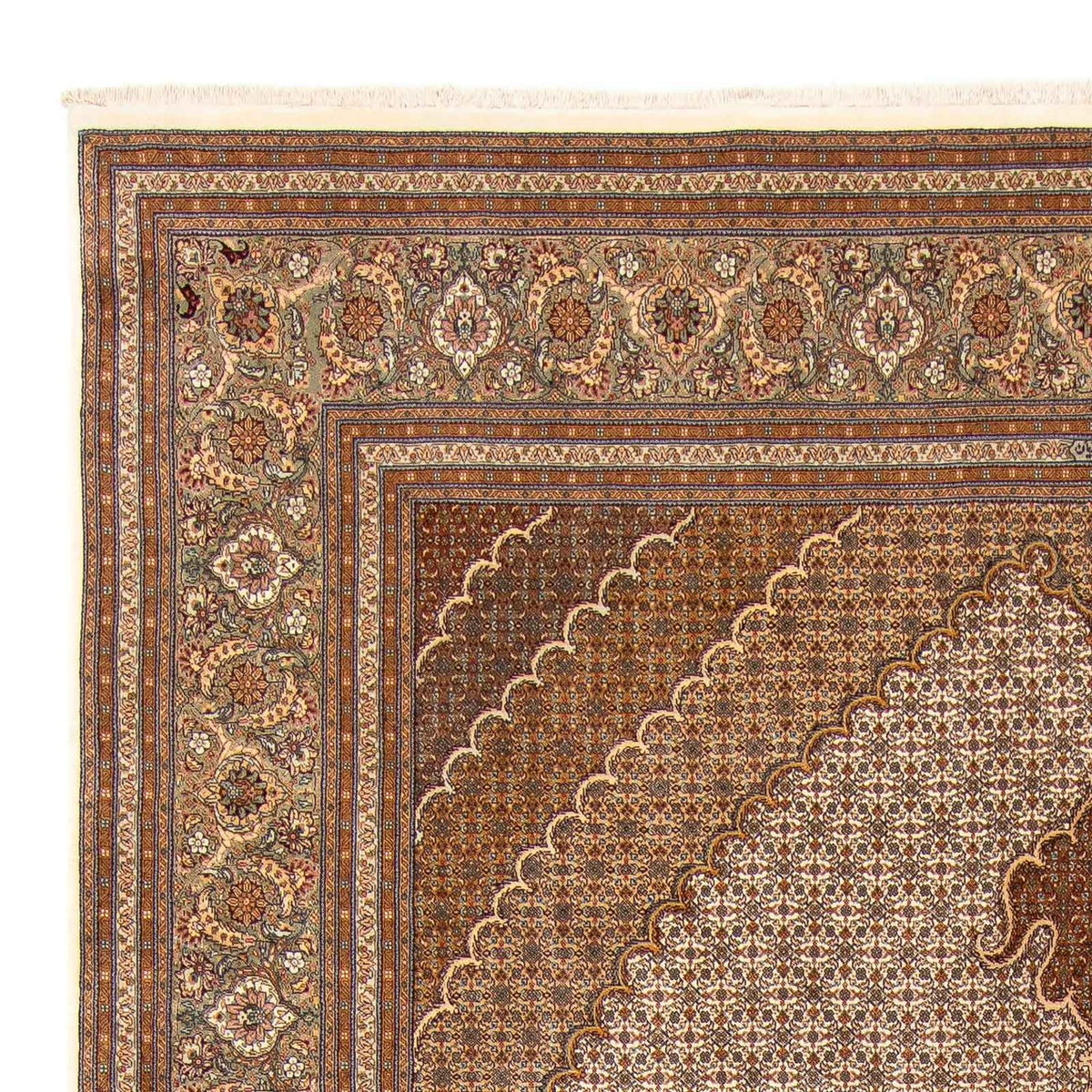 Tabriz Koberec 249x360cm - Perský koberec