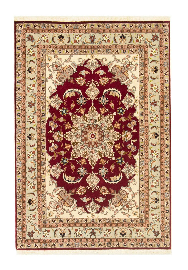 Tabriz - 50 Raj Koberec 101x150cm - Perský koberec