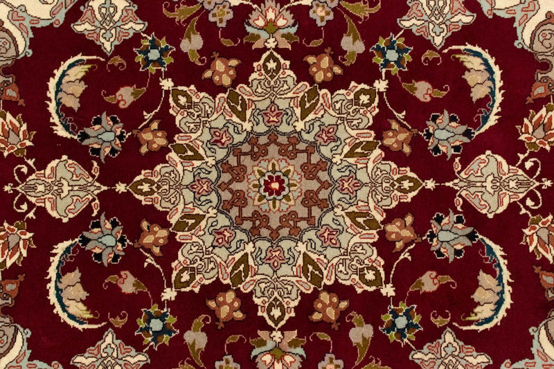 Tabriz - 50 Raj Koberec 101x150cm - Perský koberec