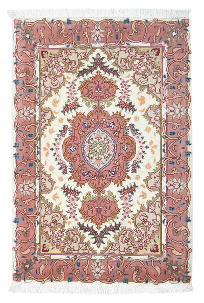 Tabriz - 50 Raj Koberec 60x88cm - Perský koberec
