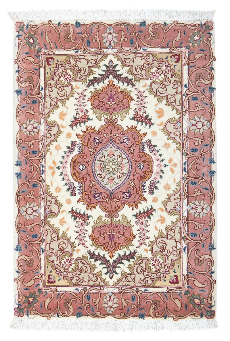 Tabriz - 50 Raj Koberec 60x88cm - Perský koberec