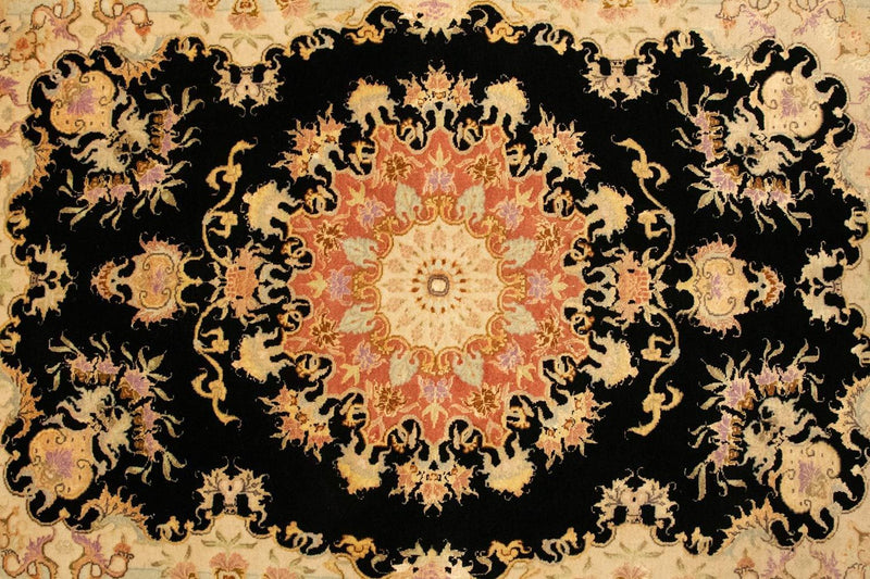 Tabriz - 50 Raj Koberec 138x101cm - Perský koberec