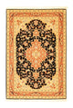 Tabriz - 50 Raj Koberec 101x150cm - Perský koberec