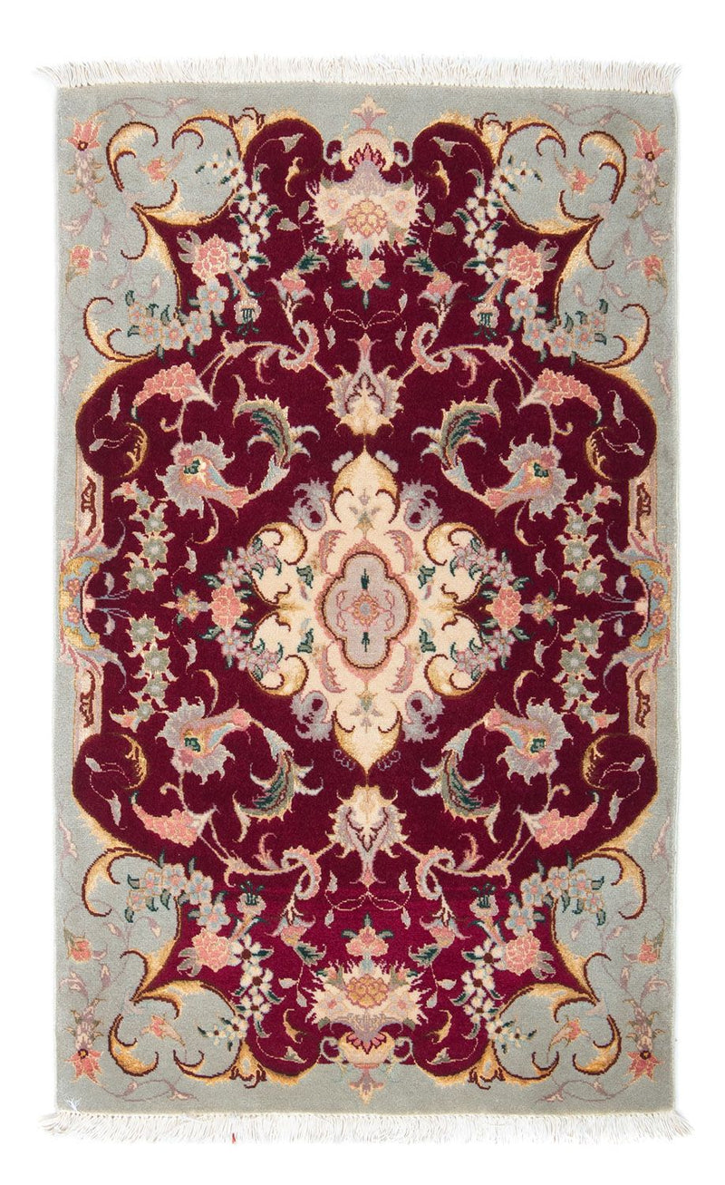 Tabriz - 50 Raj Koberec 58x96cm - Perský koberec