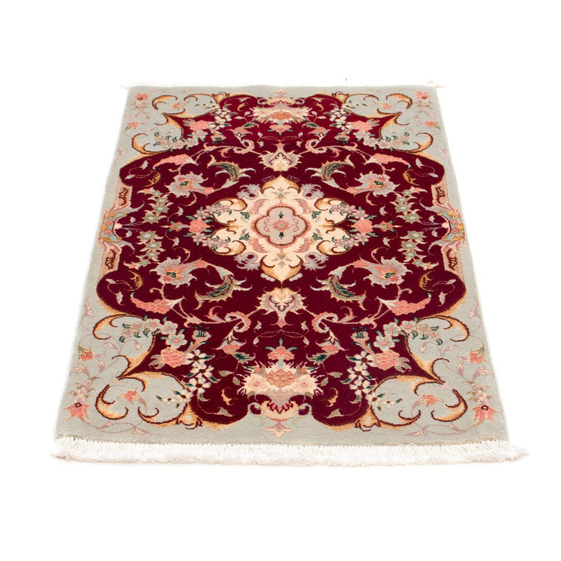 Tabriz - 50 Raj Koberec 58x96cm - Perský koberec