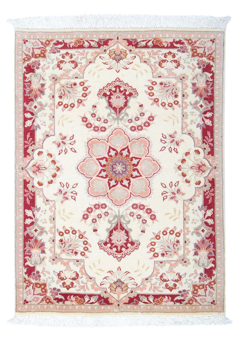 Tabriz - 50 Raj Koberec 85x60cm - Perský koberec
