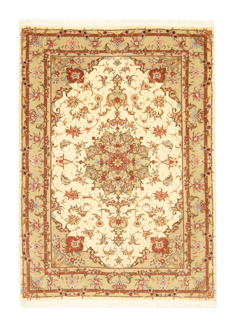 Tabriz - 50 Raj Koberec 103x143cm - Perský koberec
