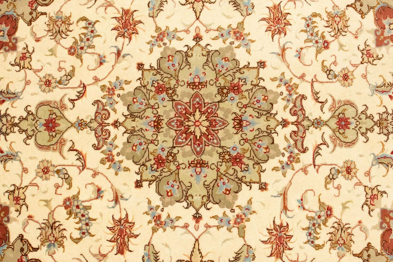 Tabriz - 50 Raj Koberec 103x143cm - Perský koberec