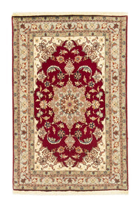 Tabriz - 50 Raj Koberec 100x152cm - Perský koberec – product image
