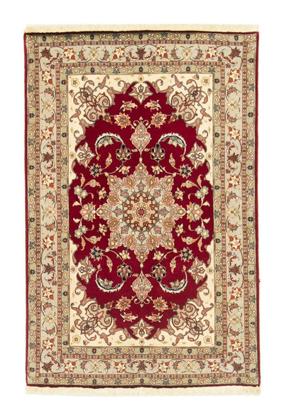 Tabriz - 50 Raj Koberec 100x152cm - Perský koberec