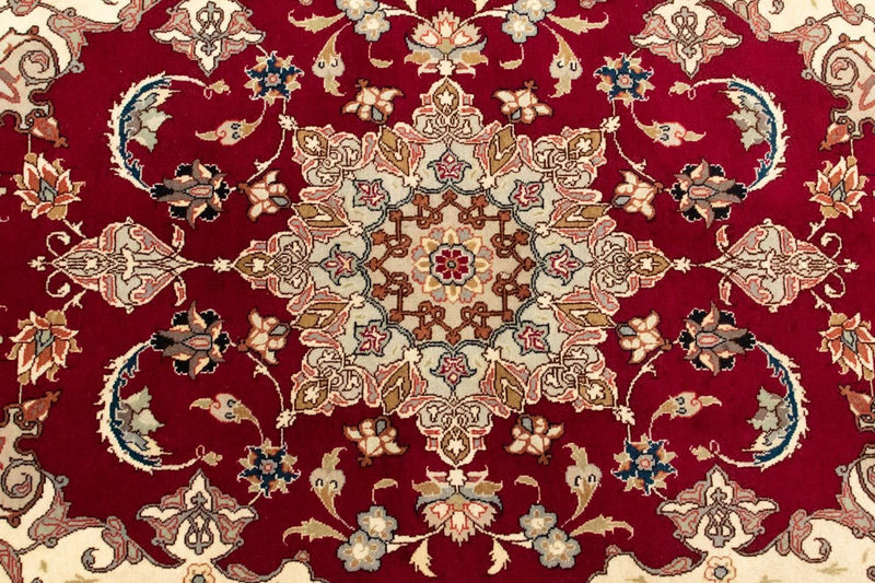 Tabriz - 50 Raj Koberec 100x152cm - Perský koberec
