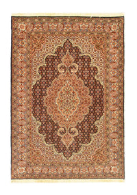 Tabriz - 50 Raj Koberec 145x101cm - Perský koberec – product image