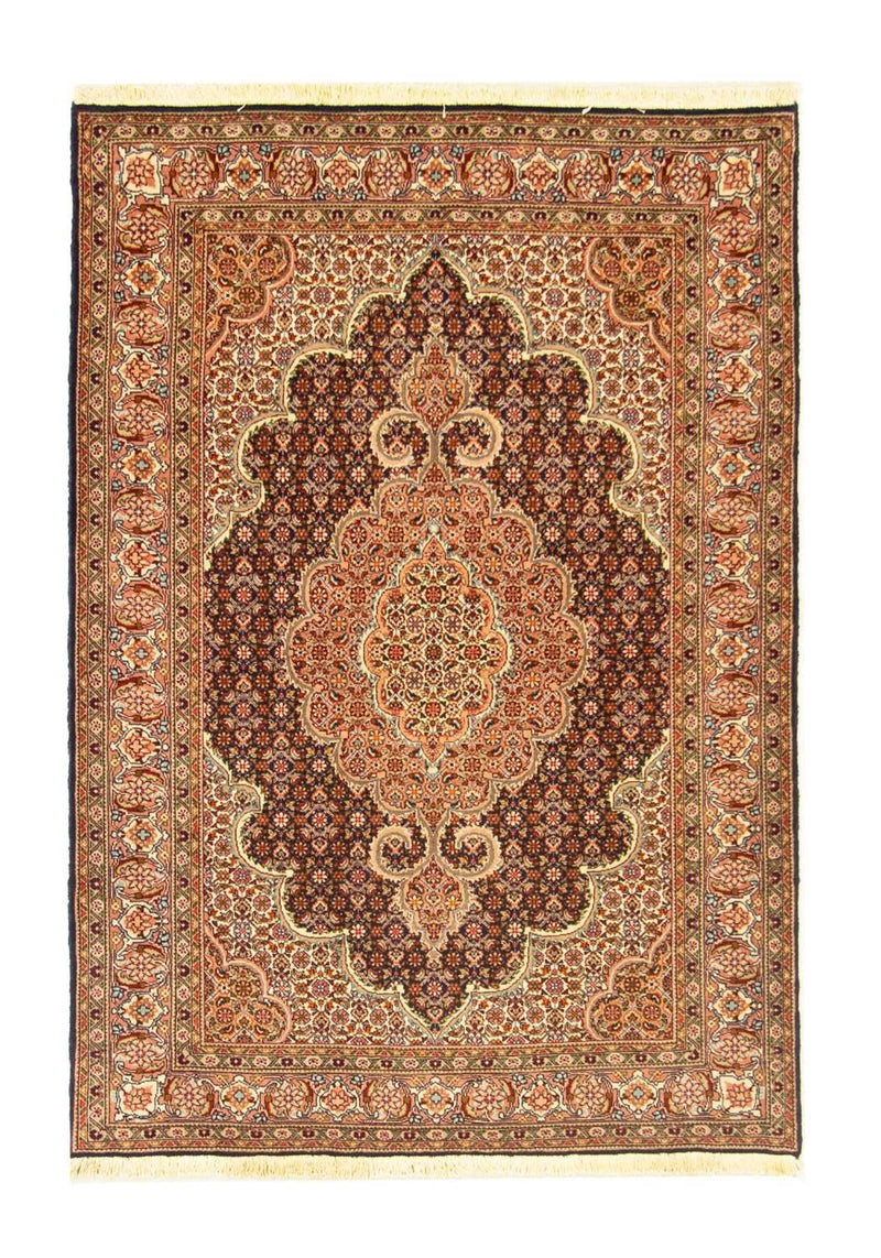 Tabriz - 50 Raj Koberec 145x101cm - Perský koberec