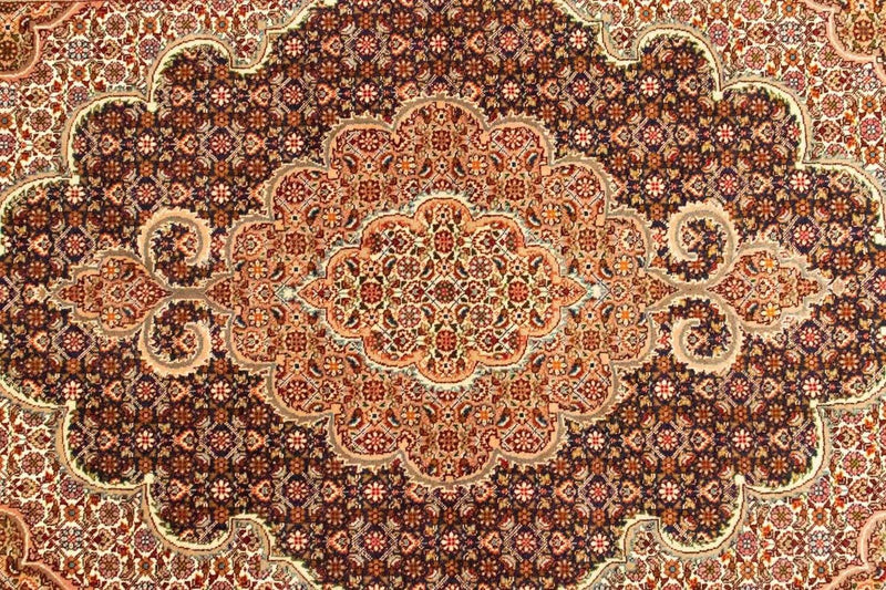 Tabriz - 50 Raj Koberec 145x101cm - Perský koberec