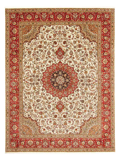 Tabriz - 50 Raj Koberec 305x394cm - Perský koberec