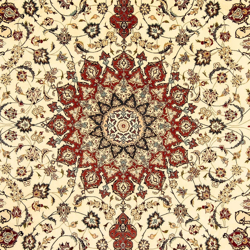 Tabriz - 50 Raj Koberec 255x340cm - Perský koberec