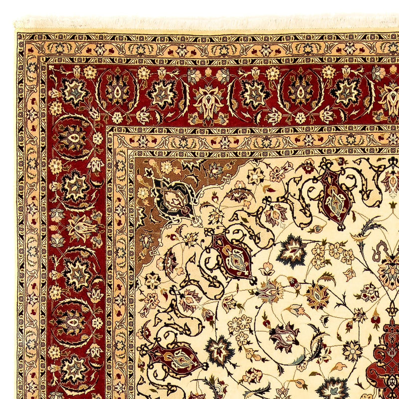 Tabriz - 50 Raj Koberec 255x340cm - Perský koberec