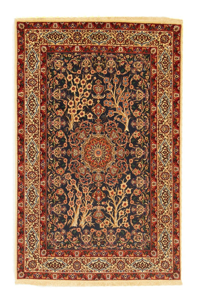 Isfahan Koberec 103x155cm - Perský koberec