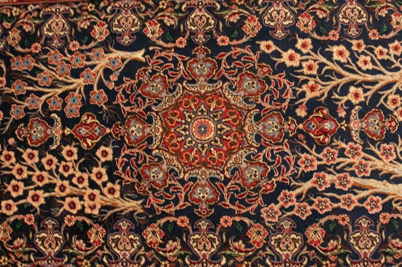 Isfahan Koberec 103x155cm - Perský koberec
