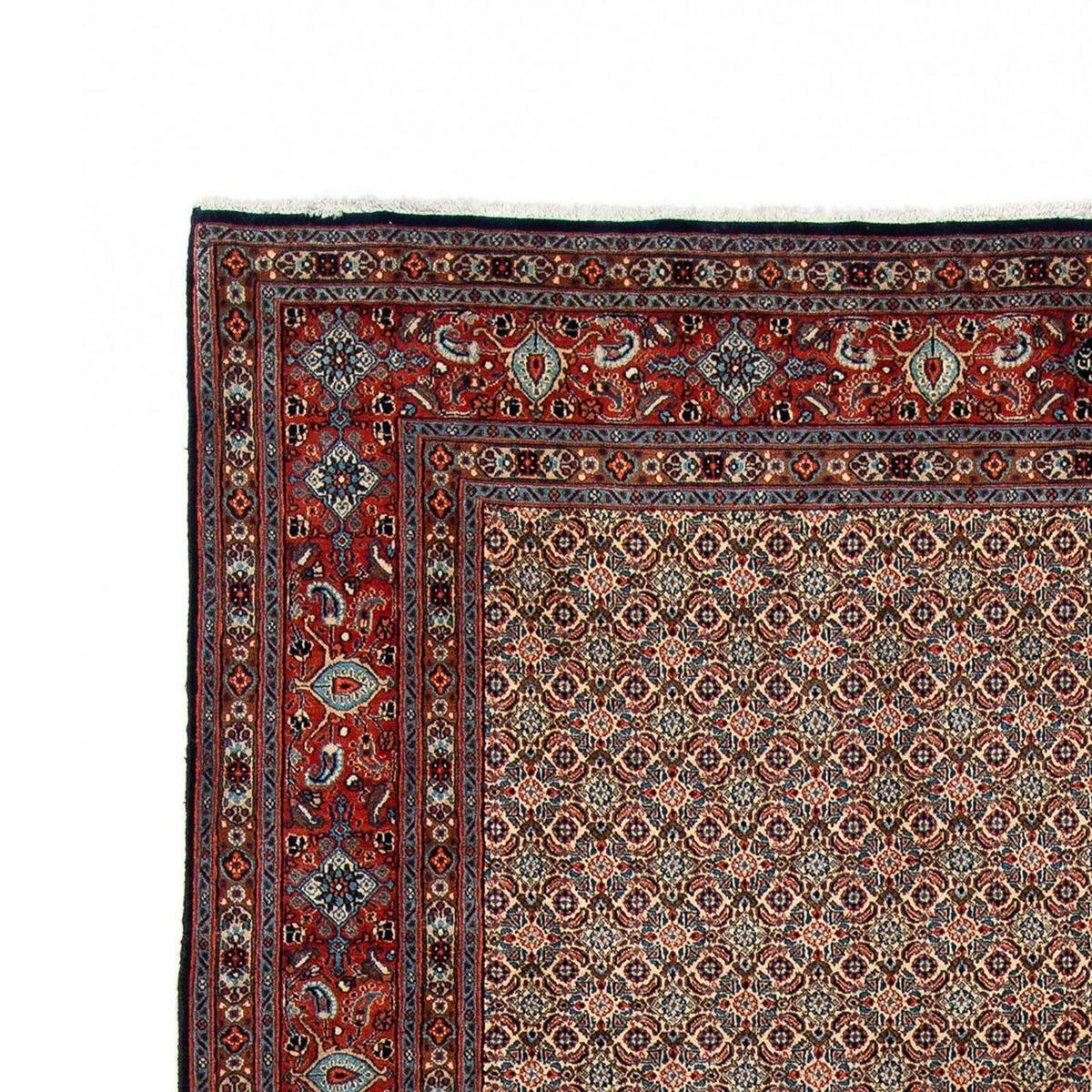 Moud Koberec 204x303cm - Perský koberec