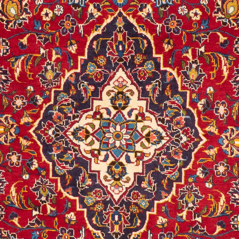 Kashan Koberec 137x226cm - Perský koberec