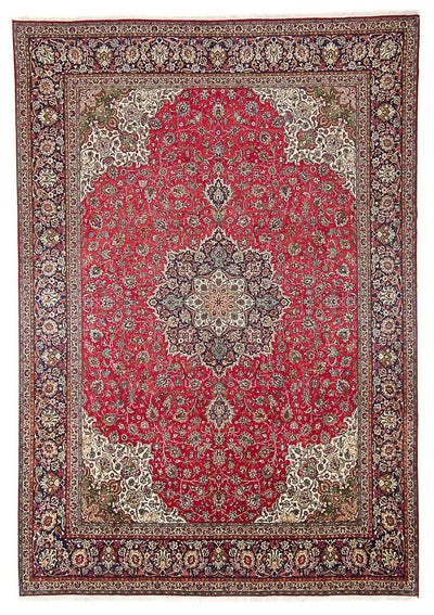 Tabriz - 40 Raj Koberec 300x405cm - Perský koberec