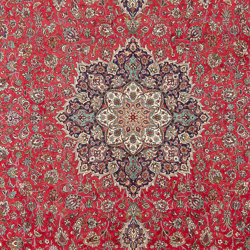 Tabriz - 40 Raj Koberec 300x405cm - Perský koberec