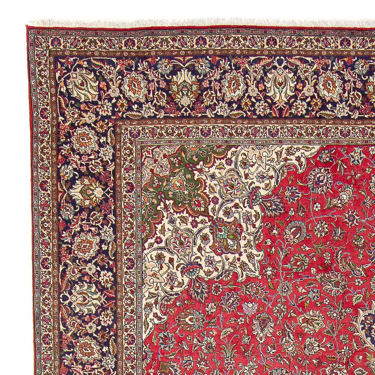 Tabriz - 40 Raj Koberec 300x405cm - Perský koberec