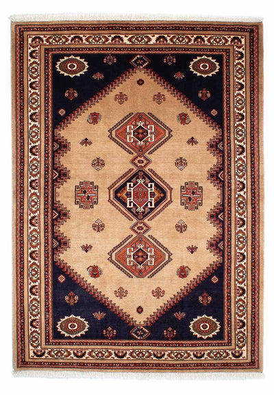 Abadeh Koberec 174x246cm - Perský koberec