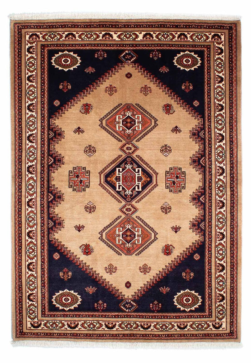 Abadeh Koberec 246x174cm - Perský koberec
