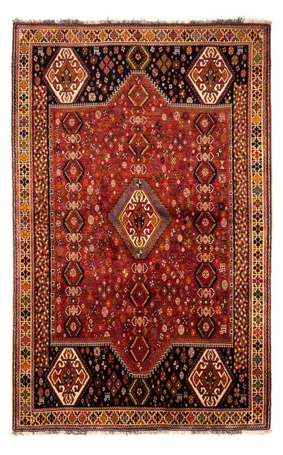 Shiraz Koberec 168x284cm - Perský koberec