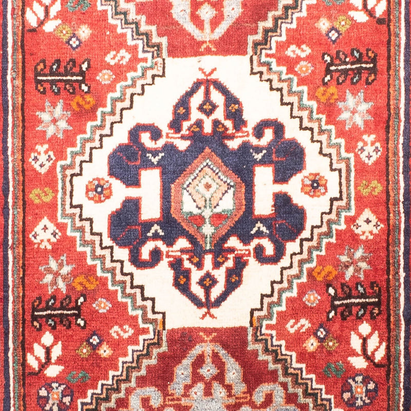 Shiraz Koberec 74x169cm - Perský koberec
