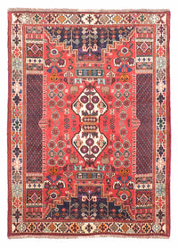 Shiraz Koberec 154x100cm - Perský koberec – product image
