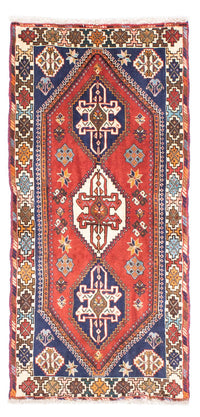 Shiraz Koberec 76x159cm - Perský koberec – product image