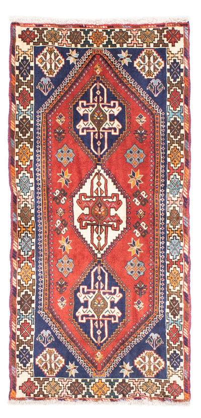 Shiraz Koberec 76x159cm - Perský koberec