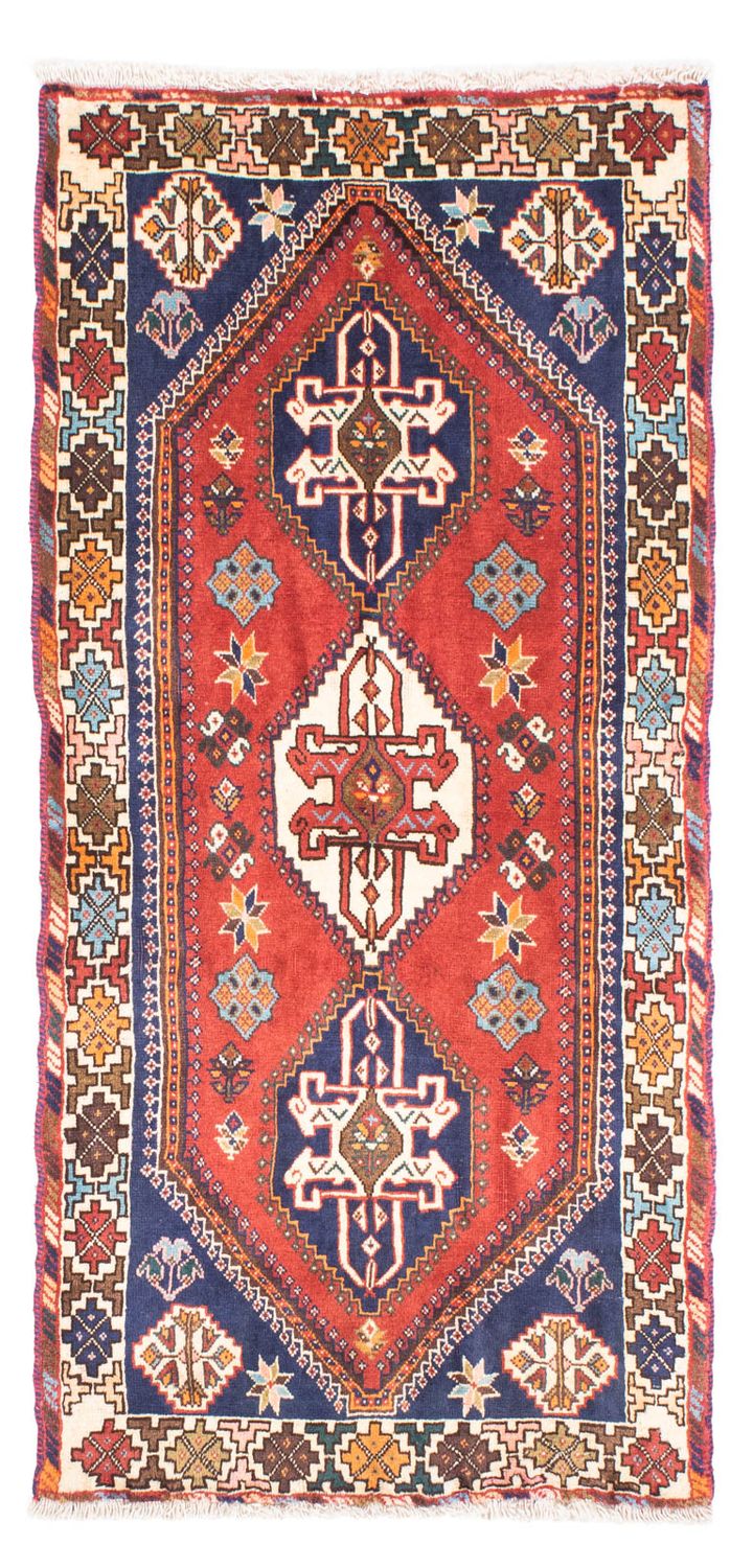 Shiraz Koberec 76x159cm - Perský koberec