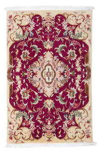 Tabriz - 50 Raj Koberec 60x90cm - Perský koberec – product image